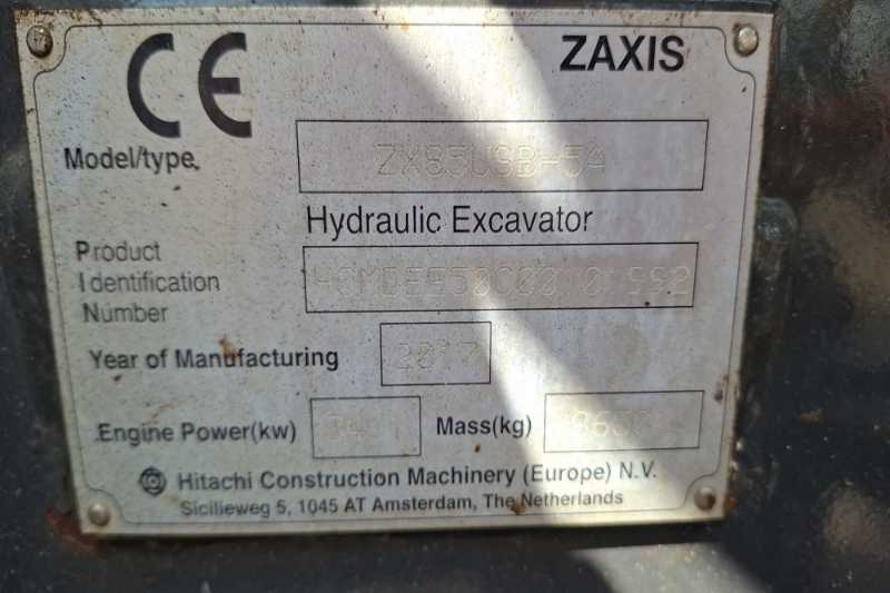 OmecoHub - Immagine HITACHI ZX85USB-5A